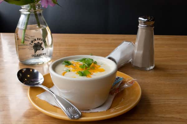 Sunset Soup