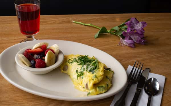 natural omlette