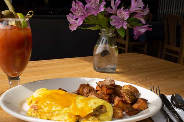 farmers omlette