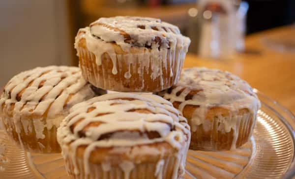 Cinnamon Roll