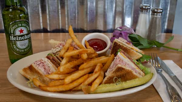 club sandwich