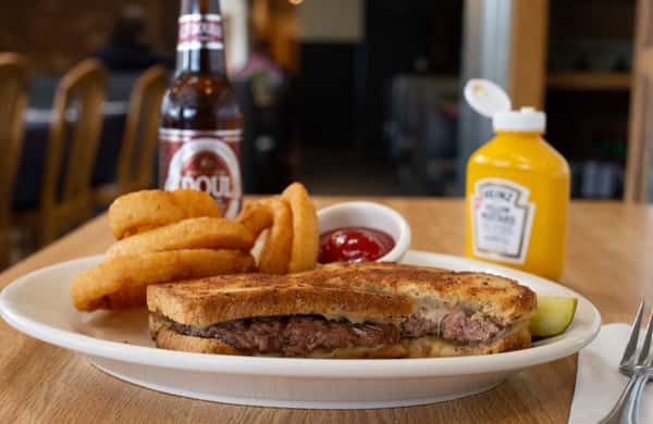 Patty Melt*