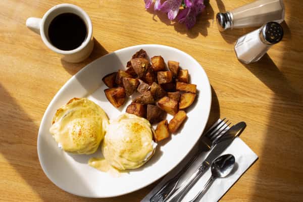 Eggs Benedict