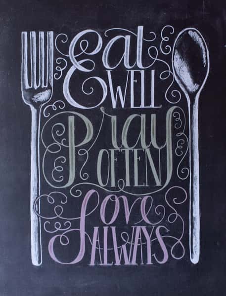 chalk