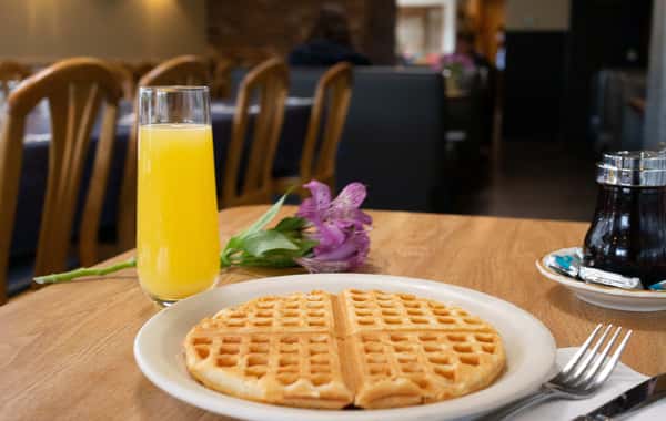 waffles
