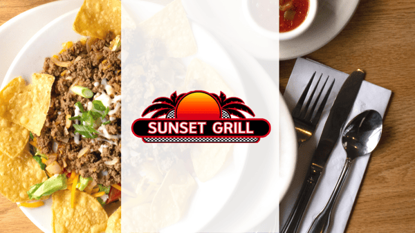 sunset grill