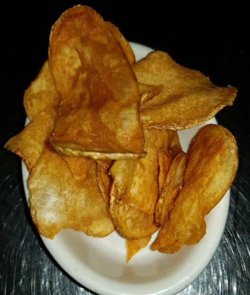 Papas Fritas (Potato Chips)