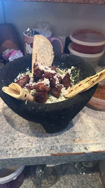 Cerdo Frito
