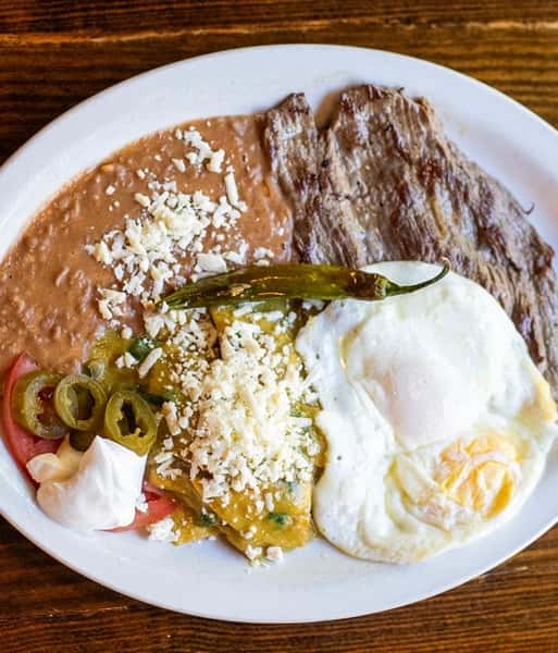 Chilaquiles