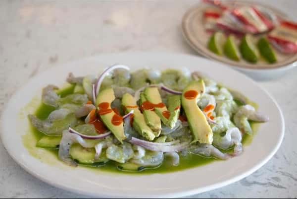 Aguachile Verde