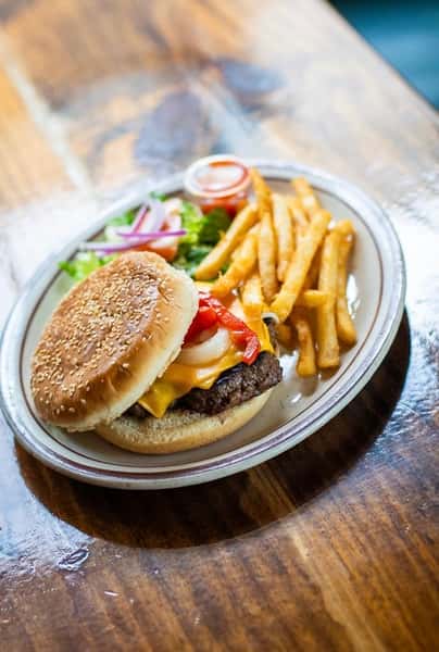 Fajita Burger