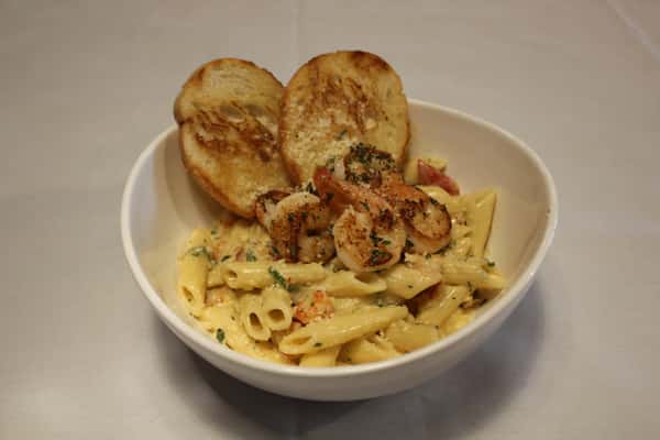 shrimp and pasta