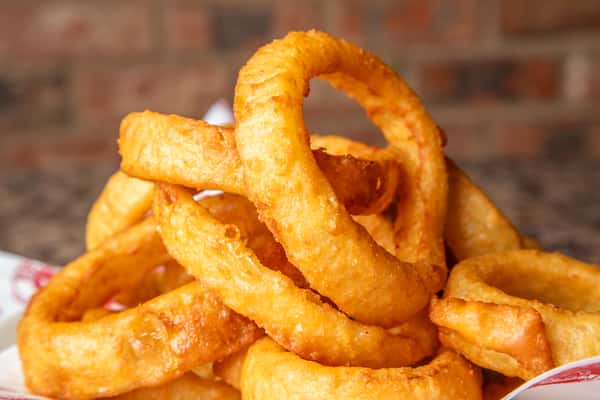 Side of Onion Rings