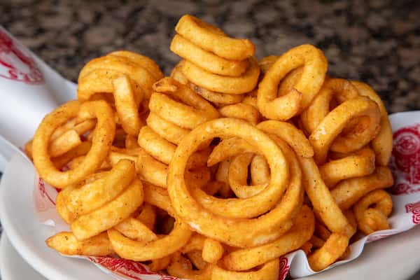 Side of Curly Fries