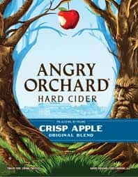 Angry Orchard Hard Cider
