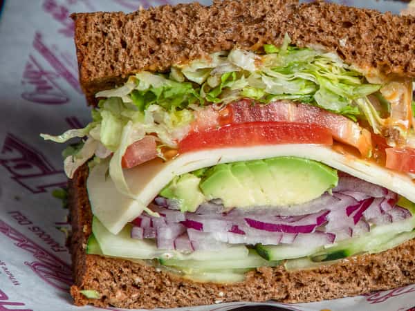 Veggie Sandwich