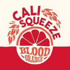 Cali Squeeze Blood Orange Hefe