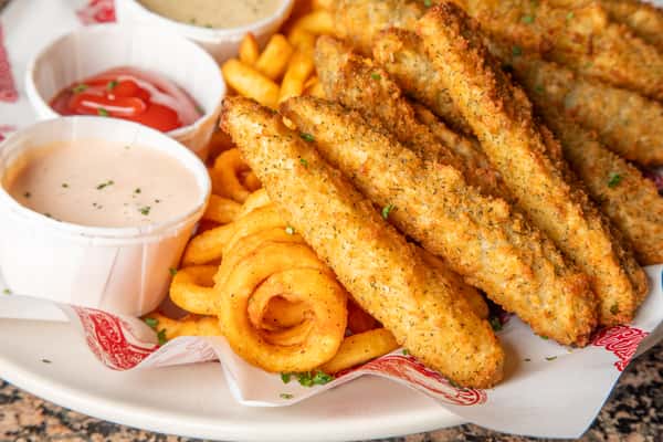 Fried Pickles