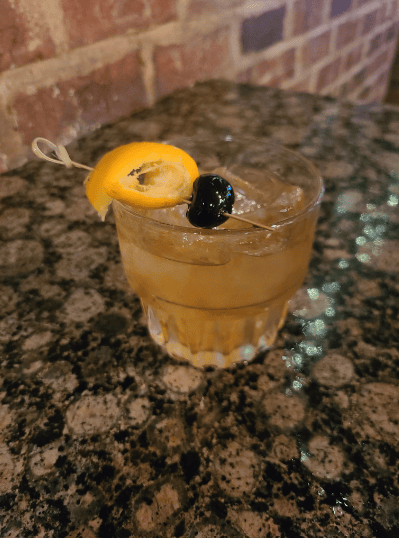 The Owner's Old Fashioned