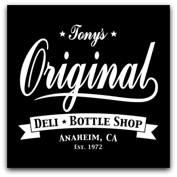 tony's original deli and bottle shop