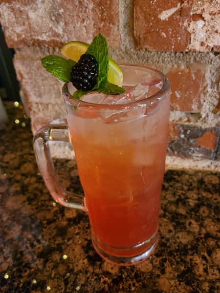 Blackberry Lavender Refresher