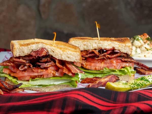 Roscoe's Classic Deli Sandwich
