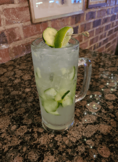 Cucumber My Ace