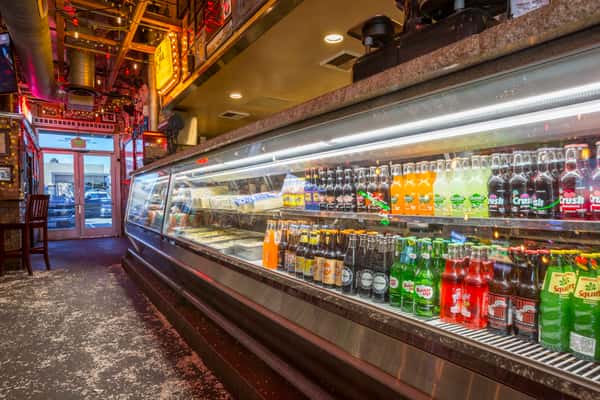 cold drinks