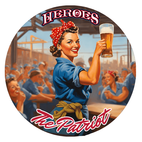 Patriot Pilsner