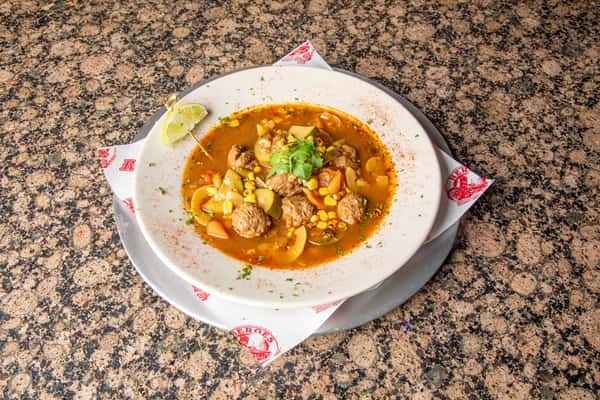 Bowl of Soup