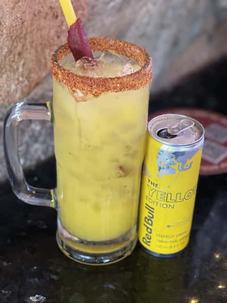 Tropical Tequila