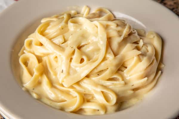 Kids Fettuccine with Marinara