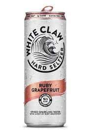 White Claw Ruby Red