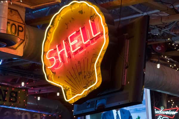 light up sign