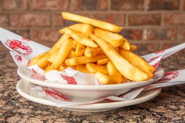Side of Steak Cut Fries