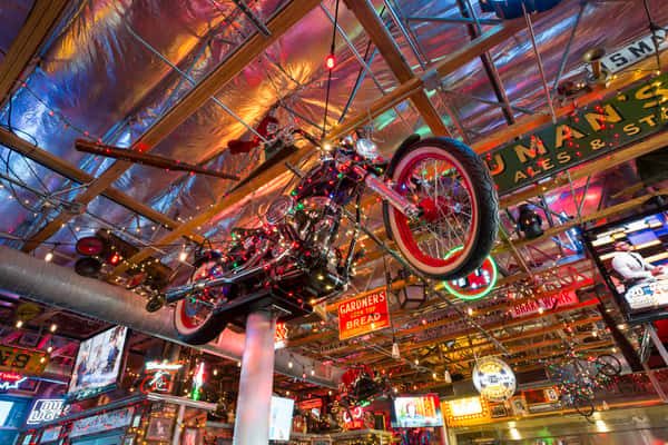 motorcycle