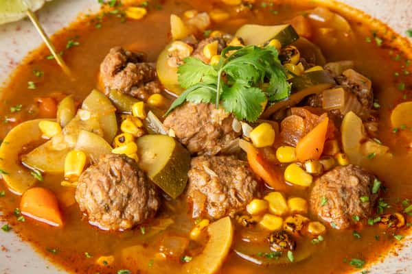 Bowl of Soup