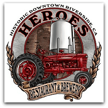 heroes restaurant and brewery