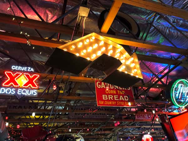 light up sign