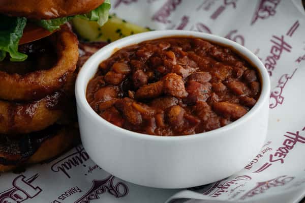 Side of BBQ Baked Beans
