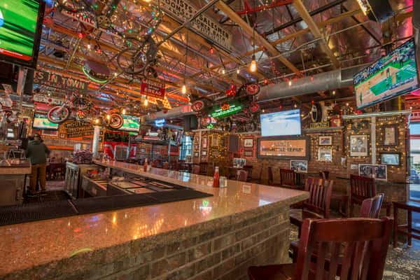 bar