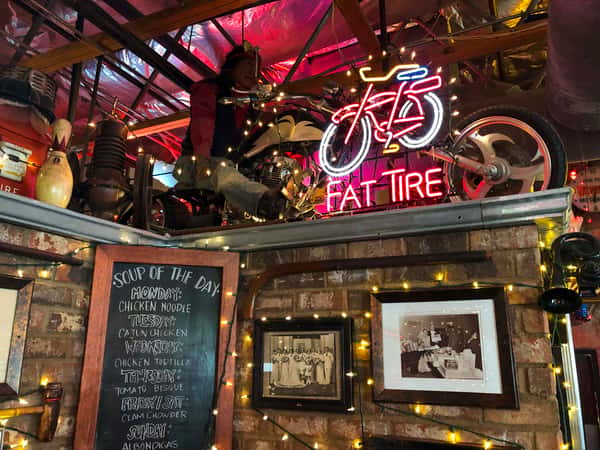 light up sign