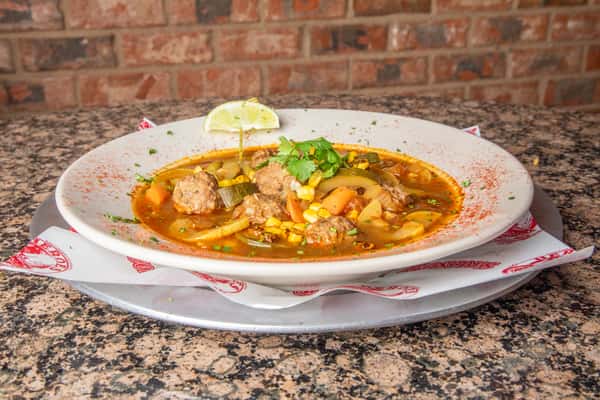 Bowl of Soup