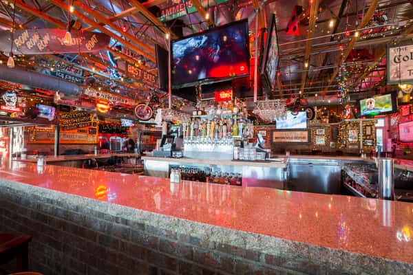 bar