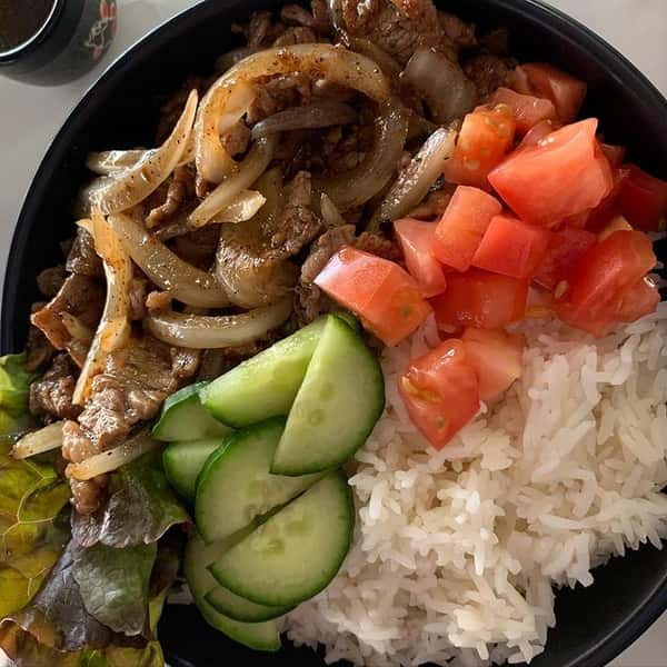 rice bowl