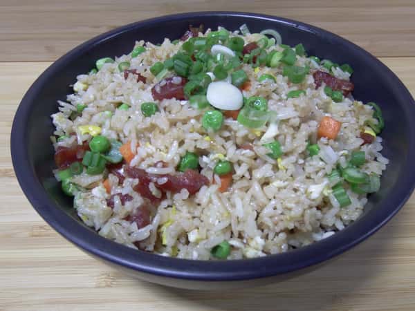 Nikki's Fried Rice