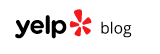 yelp blog logo