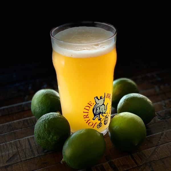General Zara-Gose Margarita Sour