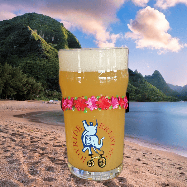 Aloha, Beaches! - POG Sour