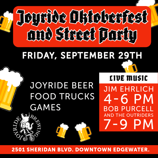 Oktoberfest sign
